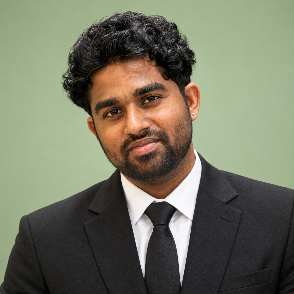 Roshan R. Sivakumar, Founder & Executive Chairman of House Valyris